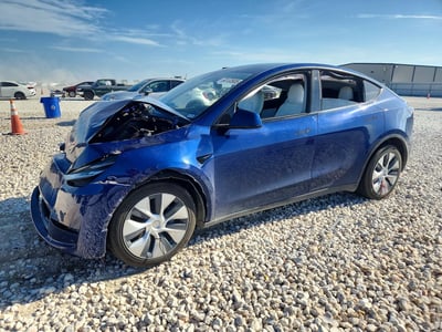 5YJYGDEE9MF****** 2021 Tesla Model Y