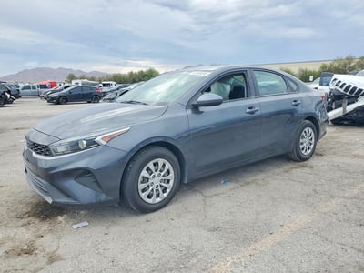 3KPF24AD9NE****** 2022 Kia Forte