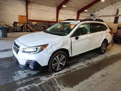 2018 Subaru Outback