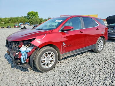 3GNAXKEG2PS****** 2023 Chevrolet Equinox