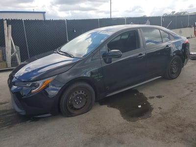 5YFB4MDE1RP****** 2024 Toyota Corolla