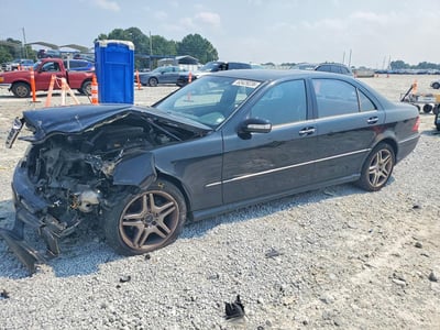 2006 Mercedes-Benz S-Class