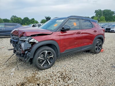 KL79MUSL5PB****** 2023 Chevrolet Trailblazer