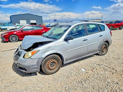 5Y2SL65836Z****** 2006 Pontiac Vibe