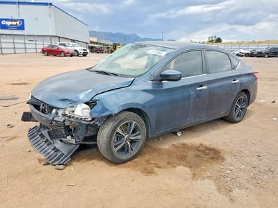 2014 Nissan Sentra