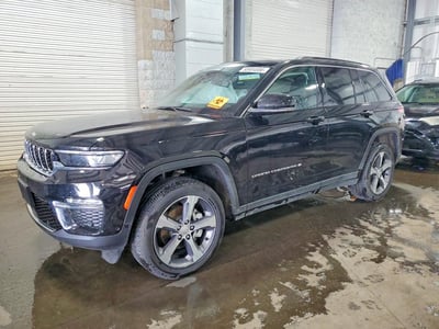 1C4RJHBGXRC****** 2024 Jeep Grand Cherokee