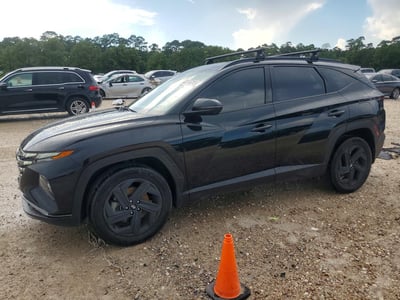 2023 Hyundai Tucson Hybrid