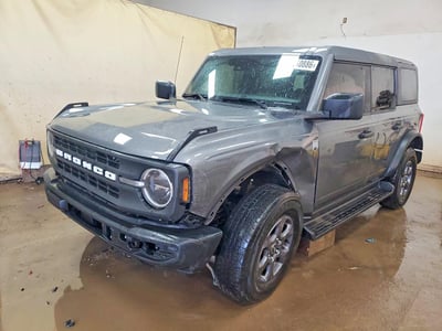 1FMDE7BH3SL****** 2025 Ford Bronco