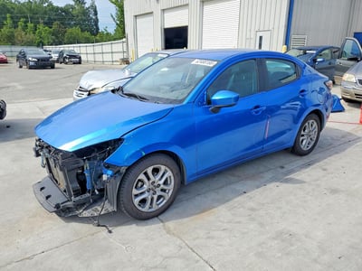 3MYDLBZV2GY****** 2016 Scion iA