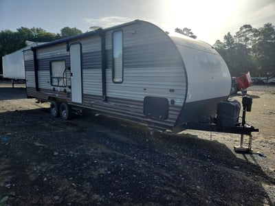 4X4TCKB25JK****** 2018 Forest River Cherokee