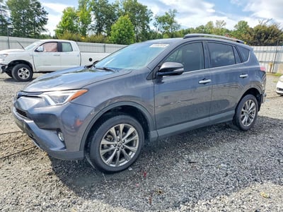 JTMYFREV6JD****** 2018 Toyota RAV4