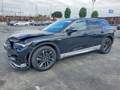 2024 Acura ZDX