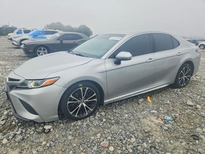 4T1B11HK0KU****** 2019 Toyota Camry