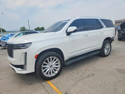 1GYS4AKL1NR****** 2022 Cadillac Escalade