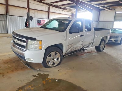 2008 Chevrolet Silverado