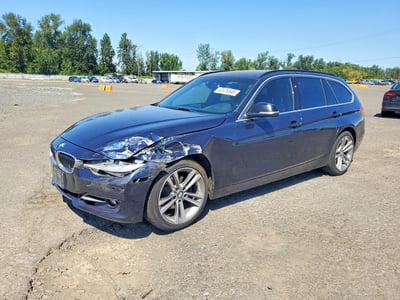 WBA3G7C59FK****** 2015 BMW 3 Series