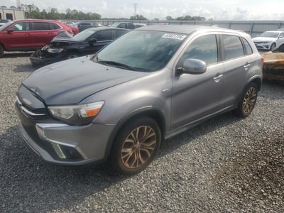2019 Mitsubishi Outlander