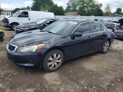 1HGCP26769A****** 2009 Honda Accord