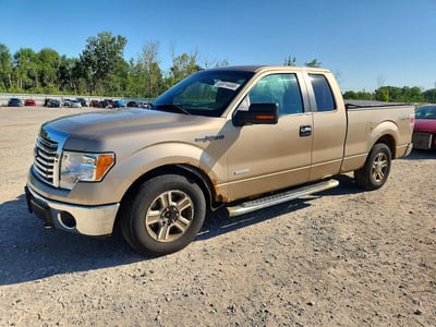 2012 Ford F-150