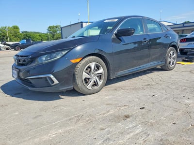 2HGFC2F62KH****** 2019 Honda Civic