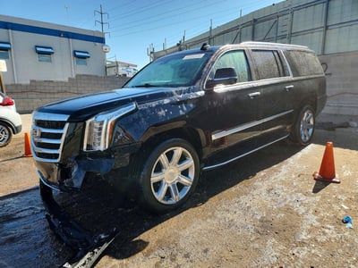 1GYS4HKJ4KR****** 2019 Cadillac Escalade ESV