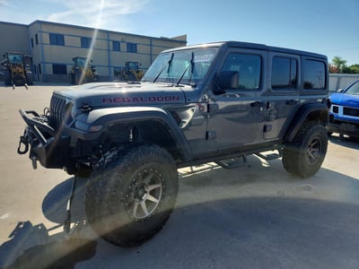 2019 Jeep Wrangler
