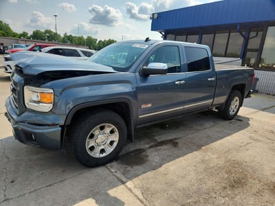 3GTU2UEC2EG****** 2014 GMC Sierra