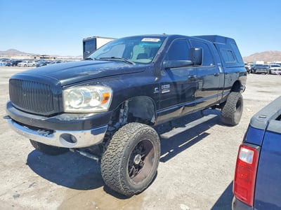 3D7KS29C47G****** 2007 Dodge Ram 2500