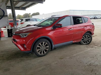 JTMDFREV7GJ****** 2016 Toyota RAV4