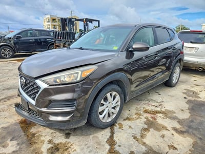 KM8J23A47LU****** 2020 Hyundai Tucson
