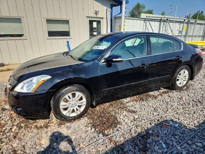 1N4AL2APXBN****** 2011 Nissan Altima