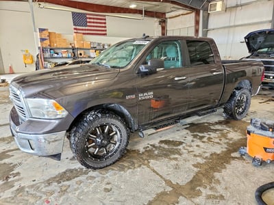 3C6RR7LT8JG****** 2018 RAM 1500