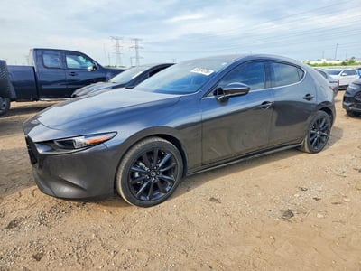 2022 Mazda 3