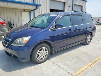 5FNRL38407B****** 2007 Honda Odyssey