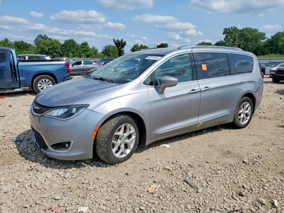 2C4RC1EG1HR****** 2017 Chrysler Pacifica