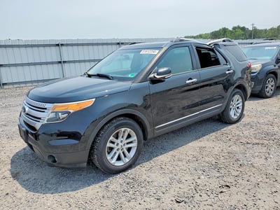 1FM5K8D84EG****** 2014 Ford Explorer