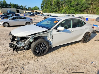 4T1DAACK3SU****** 2025 Toyota Camry Hybrid