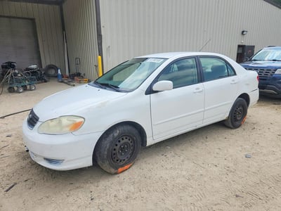 JTDBR32E960****** 2006 Toyota Corolla