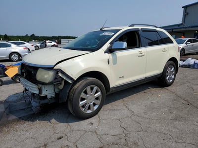 2LMDU68C68B****** 2008 Lincoln MKX