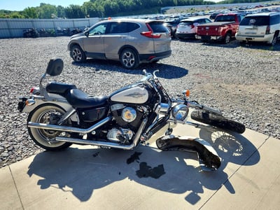 1HFSC3201TA****** 1996 Honda VT1100C2