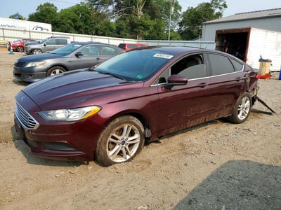 3FA6P0H70JR****** 2018 Ford Fusion