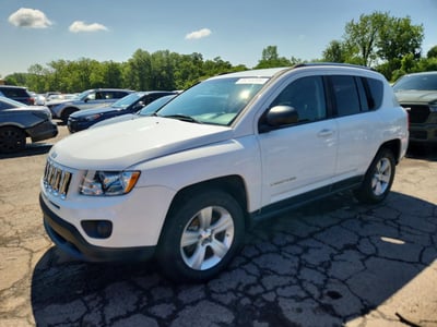 2012 Jeep Compass