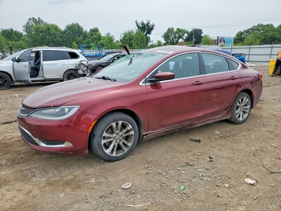 1C3CCCAB0FN****** 2015 Chrysler 200