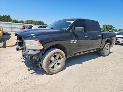 1C6RR7LG5ES****** 2014 RAM 1500
