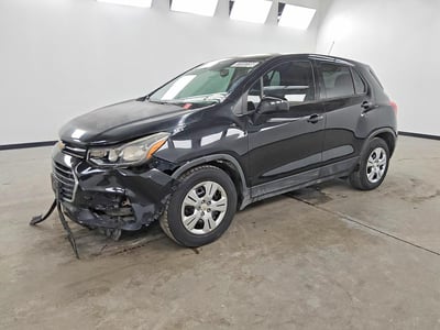 3GNCJKSB8JL****** 2018 Chevrolet Trax