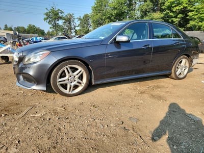 WDDHF8JB4EA****** 2014 Mercedes-Benz E-Class