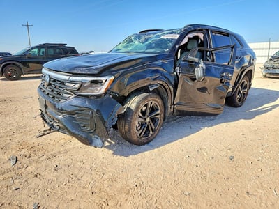 2026 Volkswagen Atlas