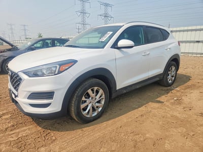 KM8J3CA48KU****** 2019 Hyundai Tucson