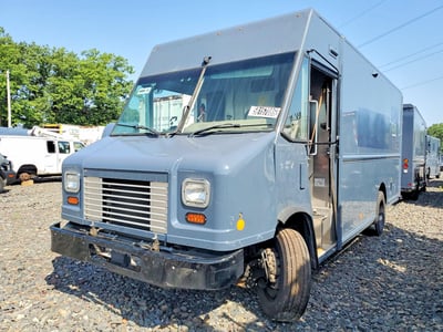 1F65F5KN2L0****** 2020 Ford Commercial Chassis