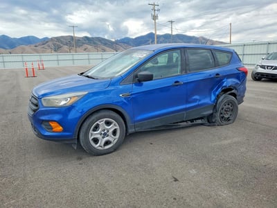 1FMCU0F76KU****** 2019 Ford Escape